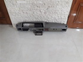 تصویر داشبورد وانت مزدا 2000 