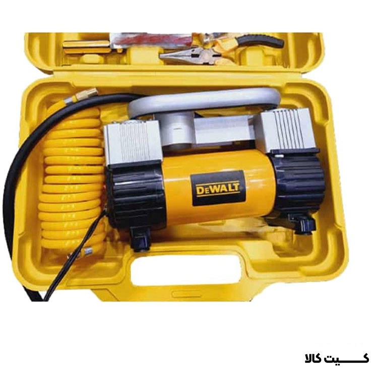 Dewalt 12v air discount compressor