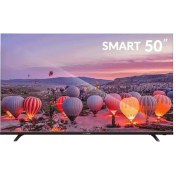 تصویر تلویزیون 50 اینچ مدیا استار مدل MS-50SUT2S2/F تلویزیون هوشمند 50 اینچ 4K مدیا استار مدل MS-50SUT2S2/F محصول 2024