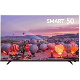 تصویر تلویزیون 50 اینچ مدیا استار مدل MS-50SUT2S2/F تلویزیون هوشمند 50 اینچ 4K مدیا استار مدل MS-50SUT2S2/F محصول 2024