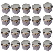 تصویر گل پیچ رینگ خودرو مدل dena19 مناسب برای دنا بسته 20 عددی 