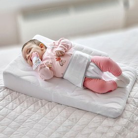 تصویر تشک آنتی رفلاکس نوزاد بیبی جم BabyJem 