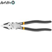 تصویر انبر دست اینکو مدل HFP3008 سایز ۱۲ اینچ 