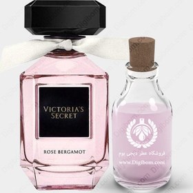 تصویر عطر ویکتوریا سیکرت رز برگاموت – Victoria’s Secret Rose Bergamot Victoria's Secret Rose Bergamot