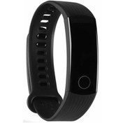 تصویر مچ بند هوشمند آنر Band 3 مشکی Honor Band 3 Black