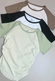 تصویر تیشرت اسپندکس 