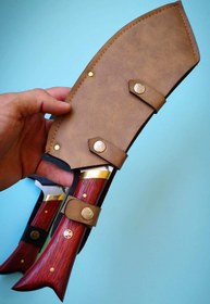 تصویر چاقو ماهی کوچک T126 , A125 