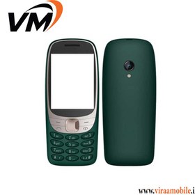 تصویر قاب و شاسی نوکیا ۶۳۱۰ مدل ۲۰۲۱ درجه یک 