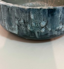 تصویر ظرف پذیرایی سفالی 