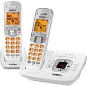 تصویر گوشی تلفن بی سیم یونیدن مدل D1780-2W ا Uniden D1780-2W Cordless Phone Uniden D1780-2W Cordless Phone