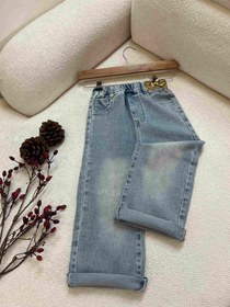 تصویر شلوار جین دخترانه اورجینال 423 - سایز ۲۳ Original girls' jeans