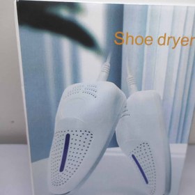 تصویر خشک کن کفش R8