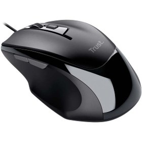 تصویر موس Trust Voca Comfortable Mouse Trust Voca Comfortable Mouse