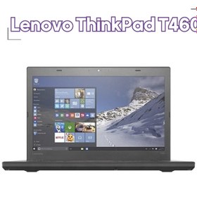 تصویر لپ تاپ لنوو استوک مدل lenovo thinkpad T460 |Ram 8GB DDR4 |  256GB SSD | I5 | INTEL lenovo thinkpad T460