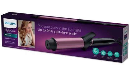 تصویر فر کننده مو فيليپس مدل BHB869 Philips Hair Curler 