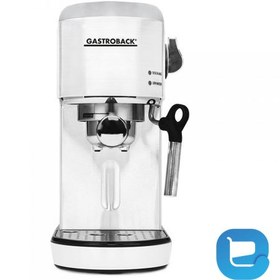 تصویر اسپرسوساز گاستروبک مدل 42717 ظرفیت ۱.۵ لیتر 