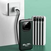 تصویر پاوربانک مودم کت مدل MPB-021 ظرفیت ۱۰ هزار 