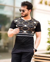 تصویر تیشرت مردانه ورساچه 