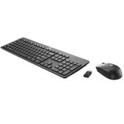 تصویر کیبورد و ماوس وایرلس HP SK-2064 اروجینال 