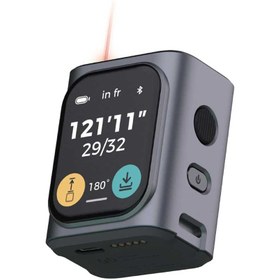 تصویر متر هوشمند هوزو مدل HOZO M-Cube 