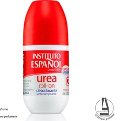 تصویر رول ضد تعریق انستیتو اسپانول مدل SPANOL Urea Spanol Deodorant Roll--on UREA