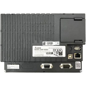 تصویر HMI دلتا مدل DOP-107EV سایز ۷ اینچ 