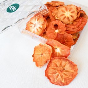 تصویر چیپس خرمالو (خرمالو خشک) 250 گرمی Persimmon Chips 250g