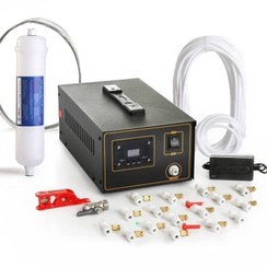 تصویر مه پاش اقتصادی با پمپ و تایمر 