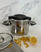 تصویر زودپز راسل 5لیتر مولتی 450دسته باکالیت 