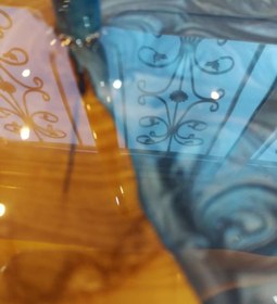 تصویر دستمال آشپزخانه رومیزی 