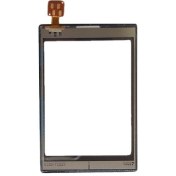 تصویر تاچ‌اسکرین ال‌جی (مشکی) Touch Screen LG Cookie Lite T300 