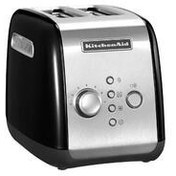 تصویر توستر قرمز 2 برش دستگاه سرخ کردن نان 5Kmt221 Empire Red Kitchenaid 