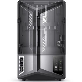 تصویر خرید پرینتر سه بعدی Elegoo Saturn 4 Ultra 16K | دقیق‌ترین چاپگر جهان با هیتر داخلی هوشمند در آی‌پرینت 