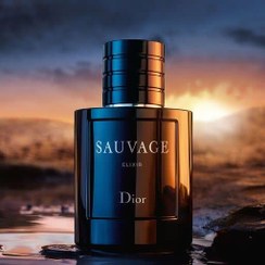 تصویر دیور ساواج الکسیر - ۲۰میل ا Dior Sauvage Elixir Dior Sauvage Elixir