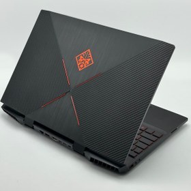 تصویر core i7 - 9750H / Ram 16G / Ssd 512G / intel 8G / 15.6 inch / لپتاپ HP OMEN 15-dc1 