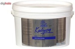 تصویر پودر دکلره آبی 2000 گرم کالیون Kalyon blue bleach powder weighing 2 kilos