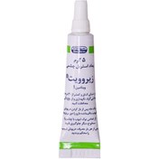 تصویر پماد چشمی زیروویت سینا دارو 5 گرم 