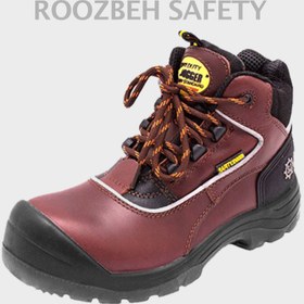 تصویر کفش ایمنی ضداسید مدل SAFETY JOGGER 