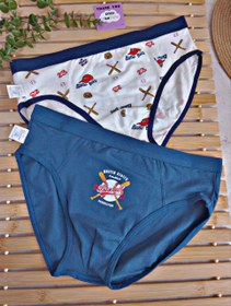 تصویر شورت مایو پسرانه 