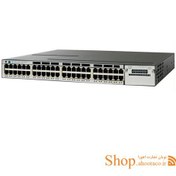 تصویر سوئیچ شبکه سیسکو 48 پورت مدل WS C3750X 48P S ا Cisco Switch WS C3750X 48P S Cisco Switch WS C3750X 48P S