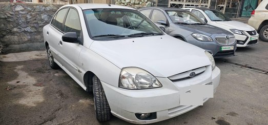 تصویر کیا ریو مونتاژ مدل 1388 ا Kia Rio-ir manual Kia Rio-ir manual