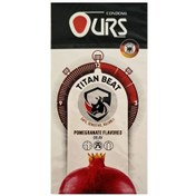 تصویر کاندوم اورز مدل Titan Beat بسته ۱۲ عددی 