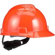 تصویر کلاه ایمنی MSA مدل V-Gard 