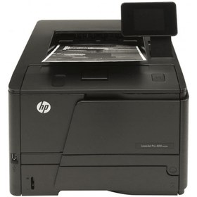 تصویر پرینتر استوک اچ پی مدل M401dw HP M401dw Laser Stock Printer