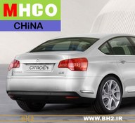 تصویر لنت ترمز عقب سیتروئن نیو C5 citroen c5