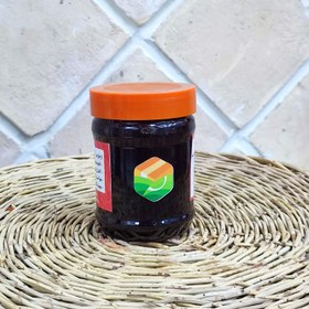 تصویر رب انار ملس غلیظ ۴۵۰ گرمی 