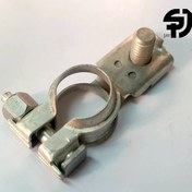 تصویر سر باتری برنجی فابریک سایپا 