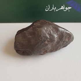 تصویر سنگ راف حدید معدنی کد ST_1086 
