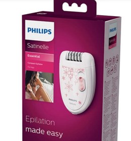 تصویر اپیلاتور و موکن فیلیپس اچ پی مدل Philips HP 6422 Epilator Philips HP6422 Epilator