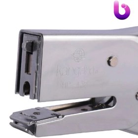 تصویر منگنه انبری کانگرو مدل HP-435 ا Kangaro HP-435 all metal stapler Kangaro HP-435 all metal stapler